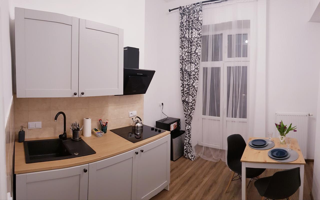 Apartamenty Równa Kielce Exterior foto