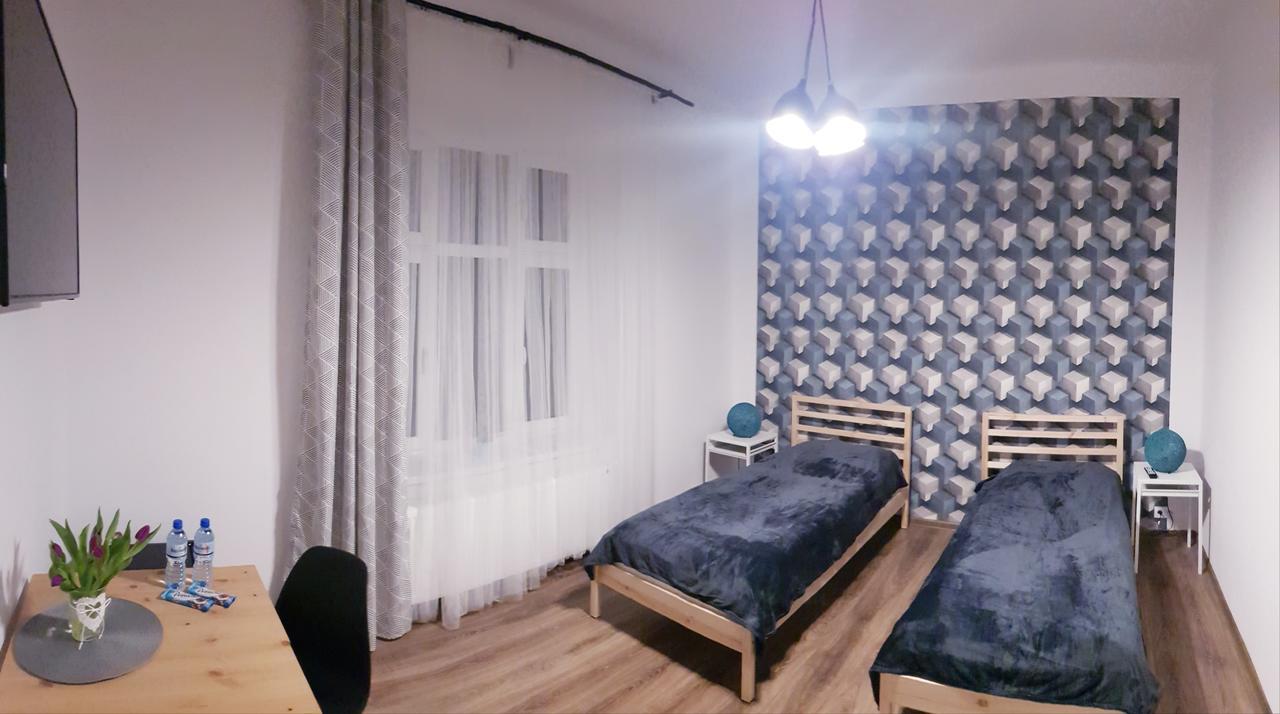 Apartamenty Równa Kielce Exterior foto