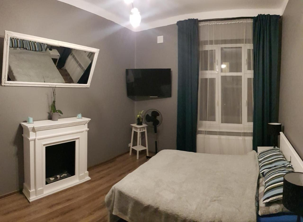 Apartamenty Równa Kielce Exterior foto